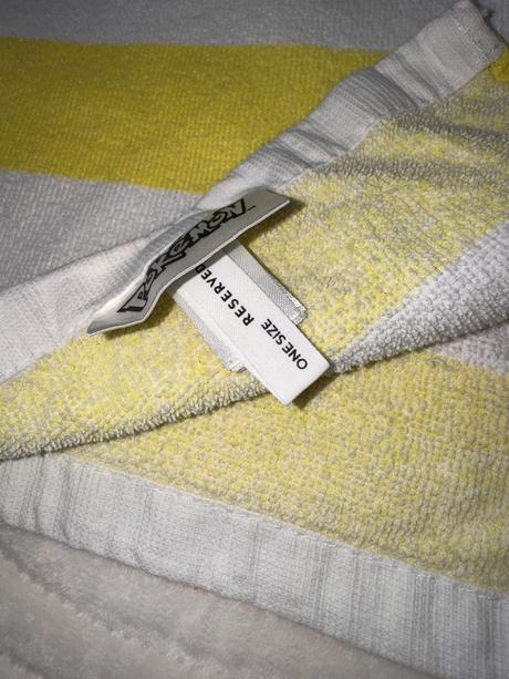 Plážový uterák pokemon pikachu reserved, 