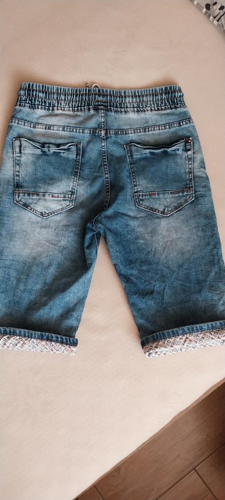 Riflové kraťasy č.31, m