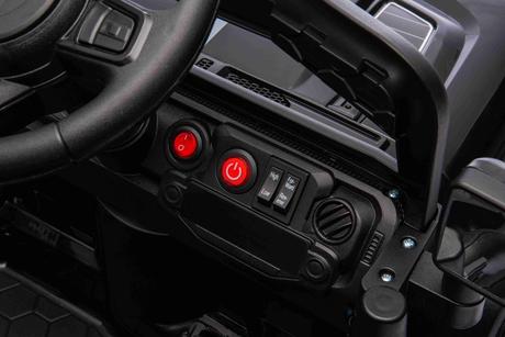 Elektrické autíčko offroad new s pohonom zadných k,