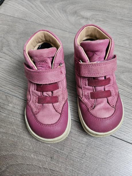 Prechodné barefoot, superfit,25