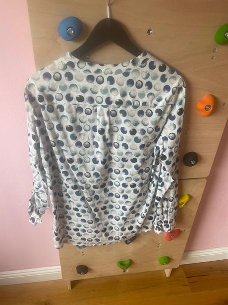 Letná kosela s dlhým rukávom-tchibo-velkost 42, tchibo,42