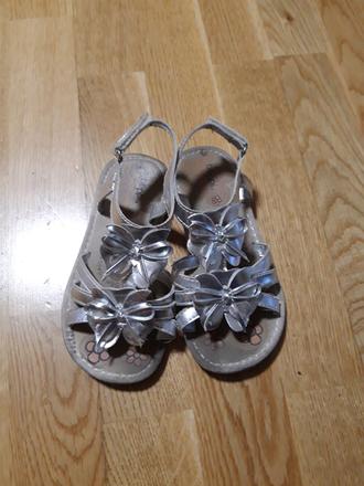 Dievčenské sandálky, 27