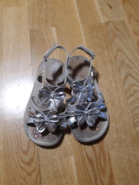 Dievčenské sandálky, 27