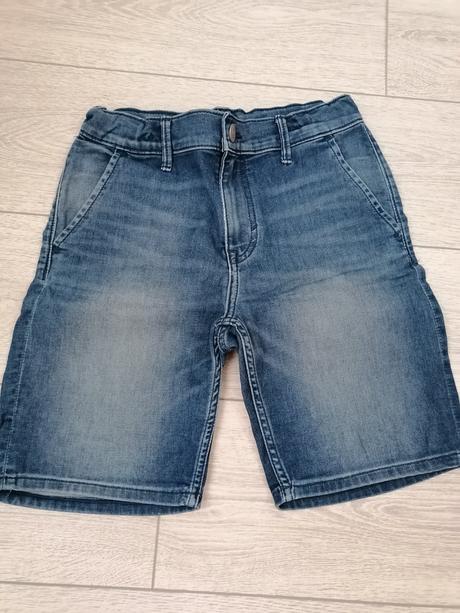 Riflove krasky 146, denim,146