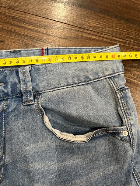 Rifľové kraťasy, lee cooper,32