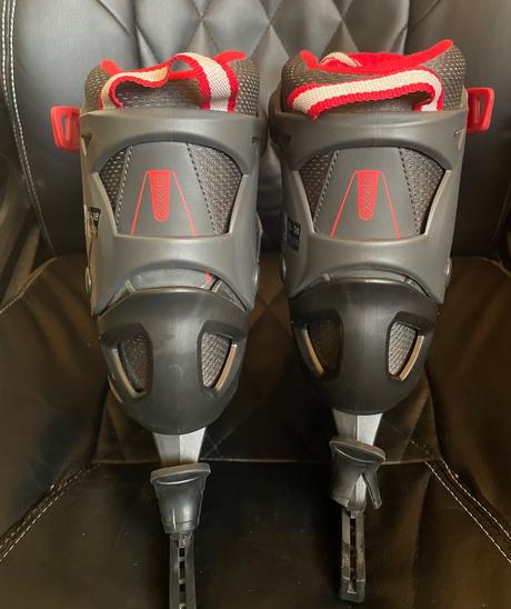 Oxelo korčule na ľad 35-38, 35