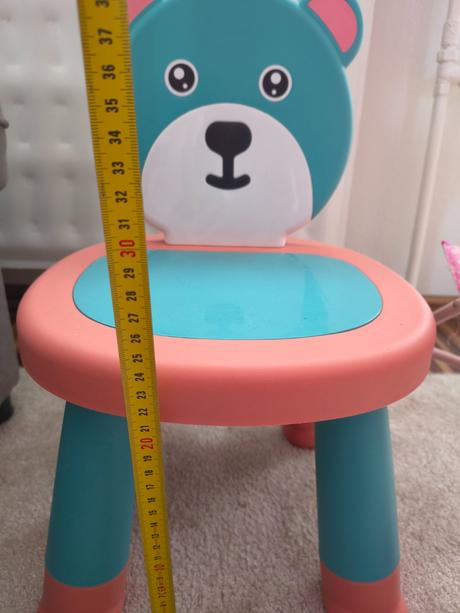 Detská stolička, 