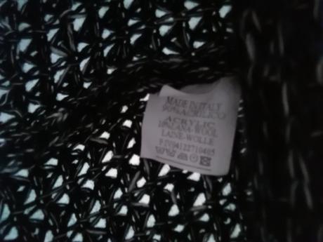 Asymetrický kardigan xs/s, xs