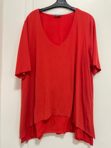 Padavá tunika s dvojitým efektom, gerry weber,48