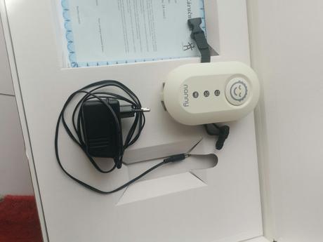 Monitor dychu nanny, nanny