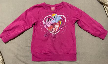 Mikina my little pony, 122