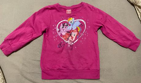 Mikina my little pony, 122