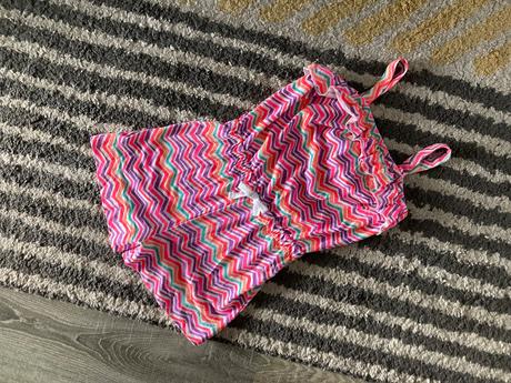 Farebný letný overal, pepco,116