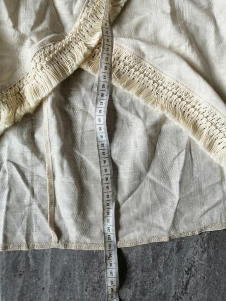 Ľahké letné béžové šaty trendyol, v40, 40