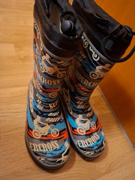 Gumaky 32 - 33, deichmann,32
