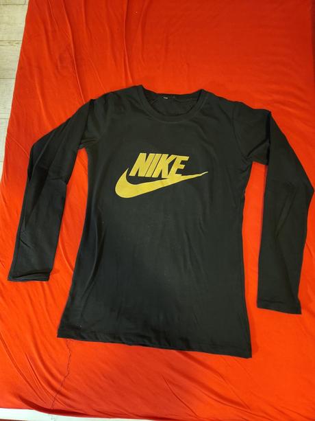 Nike tričko s dlhým rukávom, nike,m
