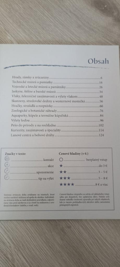 Výlety po slovensku, 