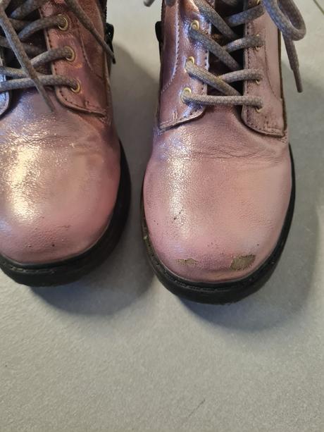 Zimne leslle topanky v. 34, 34