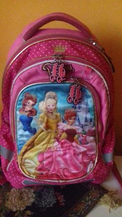 Školská taška 2-3. ročník, 