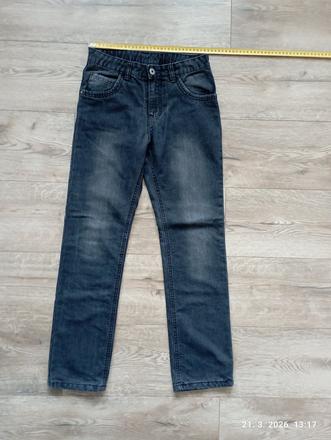 Zateplené rifle (už s poštovným), pepperts,152