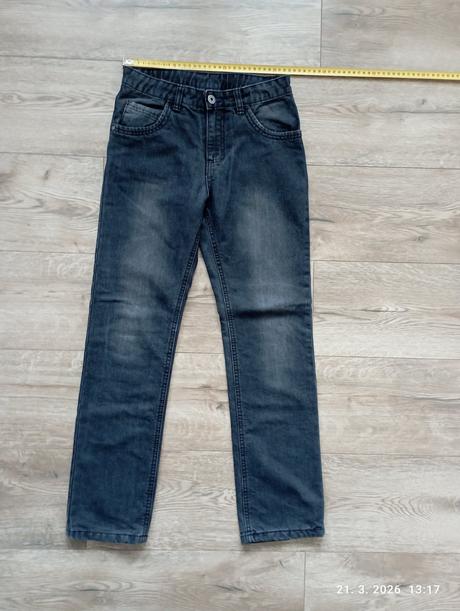 Zateplené rifle (už s poštovným), pepperts,152