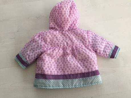 Fialová vetrovka, cherokee,62