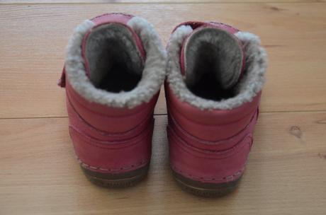 Zimné topánky froddo, froddo,22
