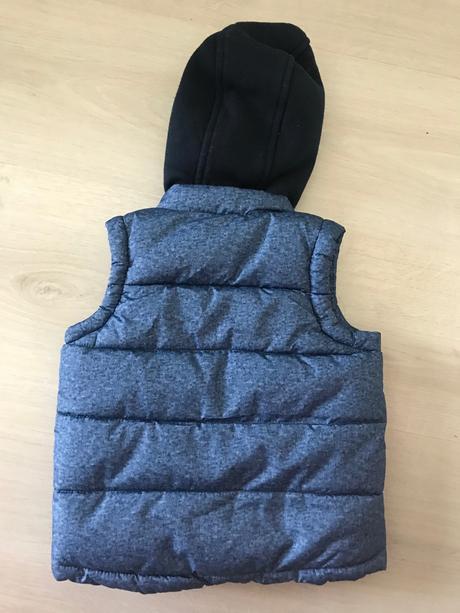 Tepla vesta, f&f,80