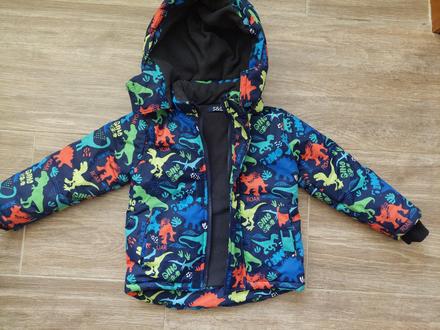 Zimná bunda dino č.104, 104
