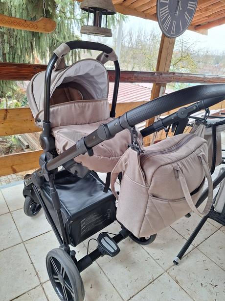 Na predaj málo pužívaný kočík adbor ox-v, adbor,adbor ox-v