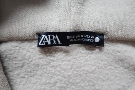 Mikina zara, zara,s