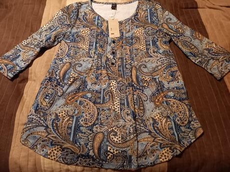 Pestrodarebný top l, l