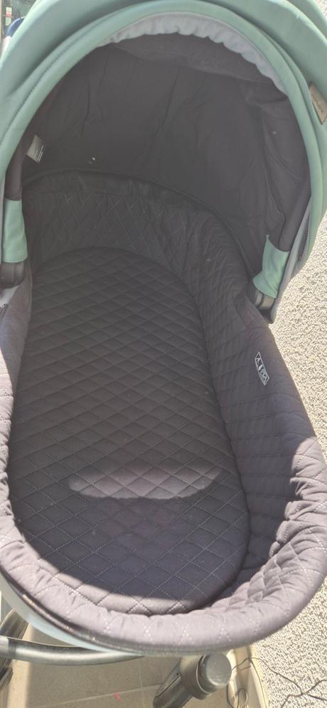 Kočík anex e-type 2kombinácia, anex,anex e/type