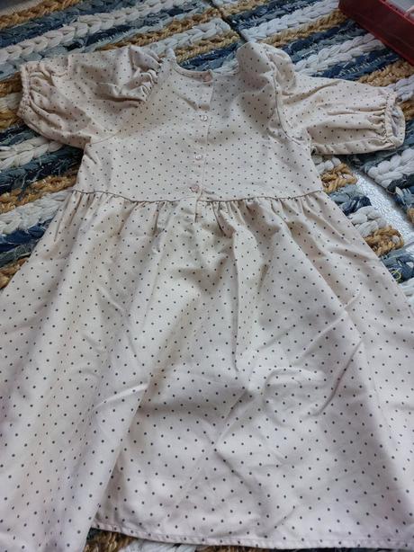 Bavlnene saty, pepco,134