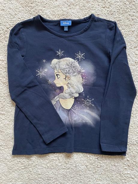 Tricko elsa, ovs,122