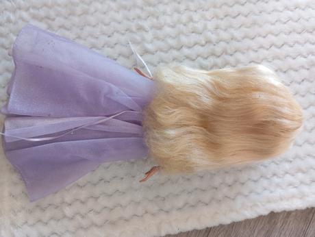Annika barbie magic of pegasus,