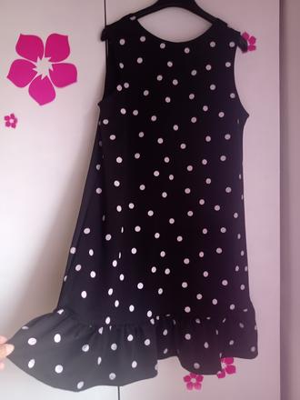 Guličkové šaty, reserved,s
