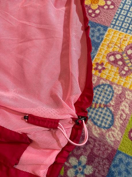 Ľahká bunda na bicykel, crivit,122