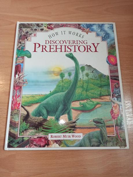 Robert muir wood discovering prehistory hb, 