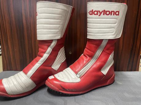 Motorkárske čižmy, 38