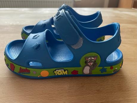 Sandálky nielen do vody vel.26/27, coqui,26