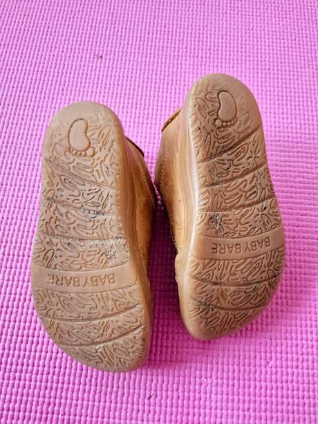 Baby bare topanky, baby bare shoes,25