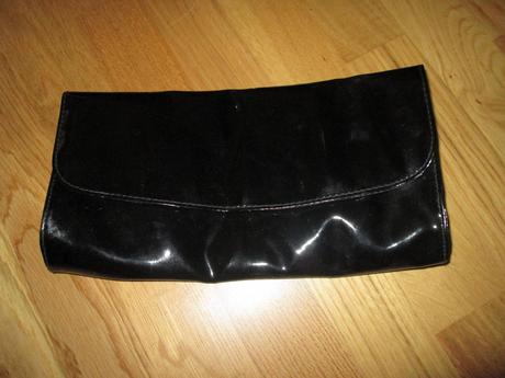 Listová kabelka lesklá, 