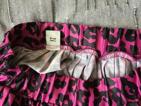 Plisovaná sukňa, tu,140