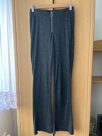 Trblietavé zvonové nohavice, sinsay,m