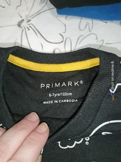 Mikiny, primark,116