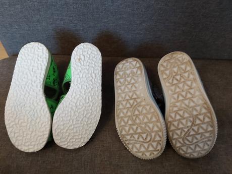 Papučky aj do škôlky, deichmann,24