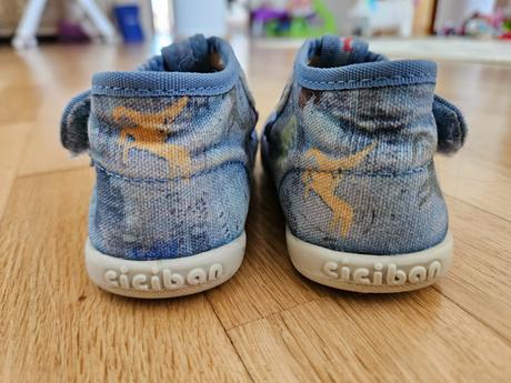 Ciciban papučky 21, vd 13cm, ciciban,21