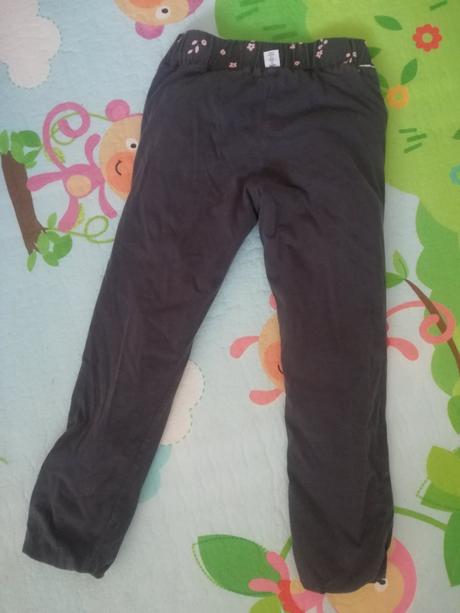 Športové nohavice, dopodopo,128