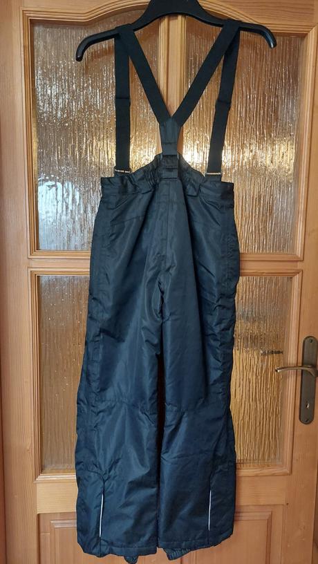 Lyžiarske nohavice- oteplovačky, crivit,134